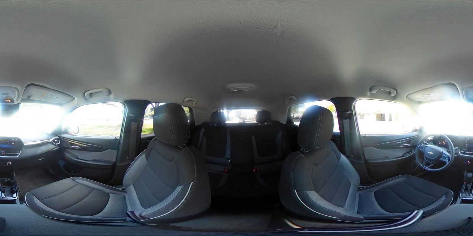 Used 2025 Chevrolet TrailBlazer LT image 37