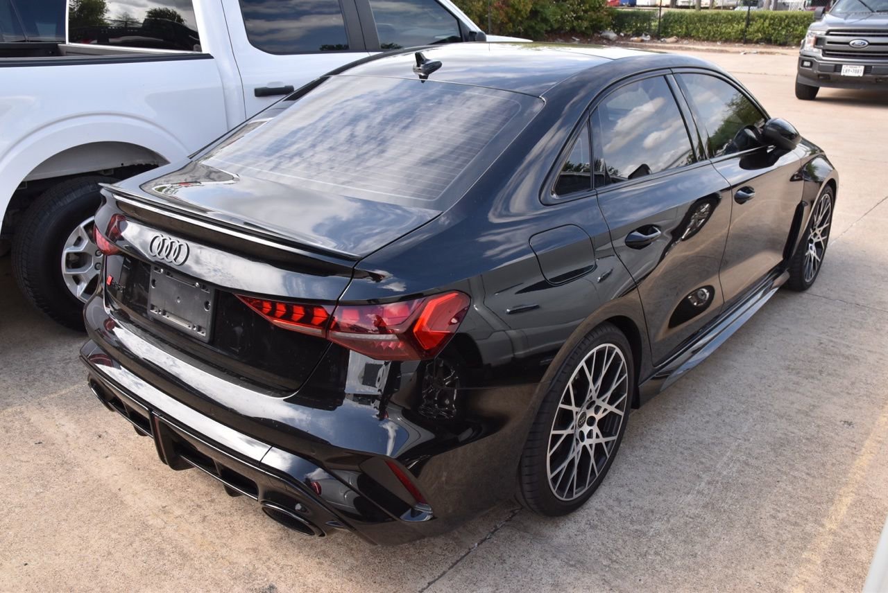 Used 2026 Audi RS 3 image 6