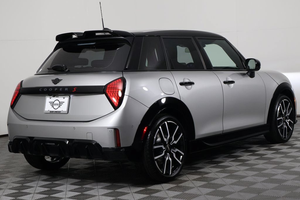 New 2026 MINI Cooper S FWD image 2