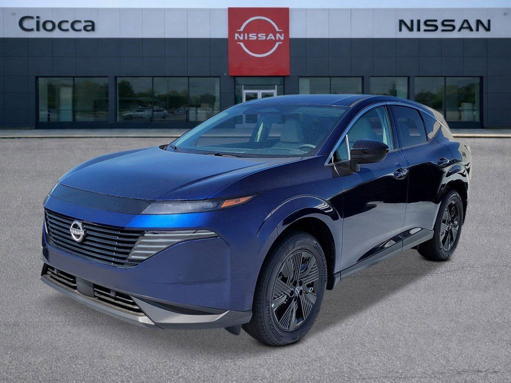 New 2025 Nissan Murano SV