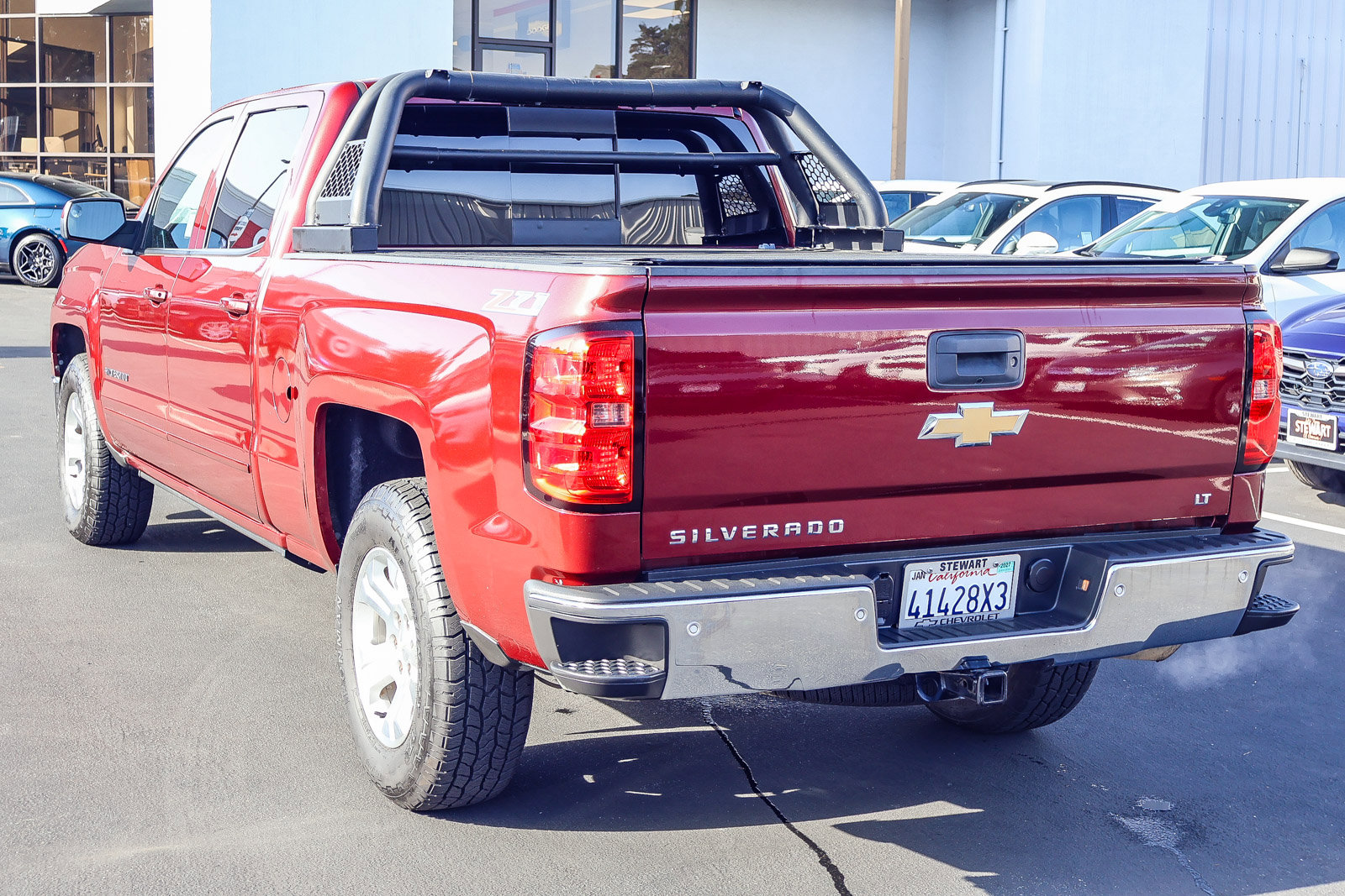 Used 2015 Chevrolet Silverado 1500 LT w/ All Star Edition image 20
