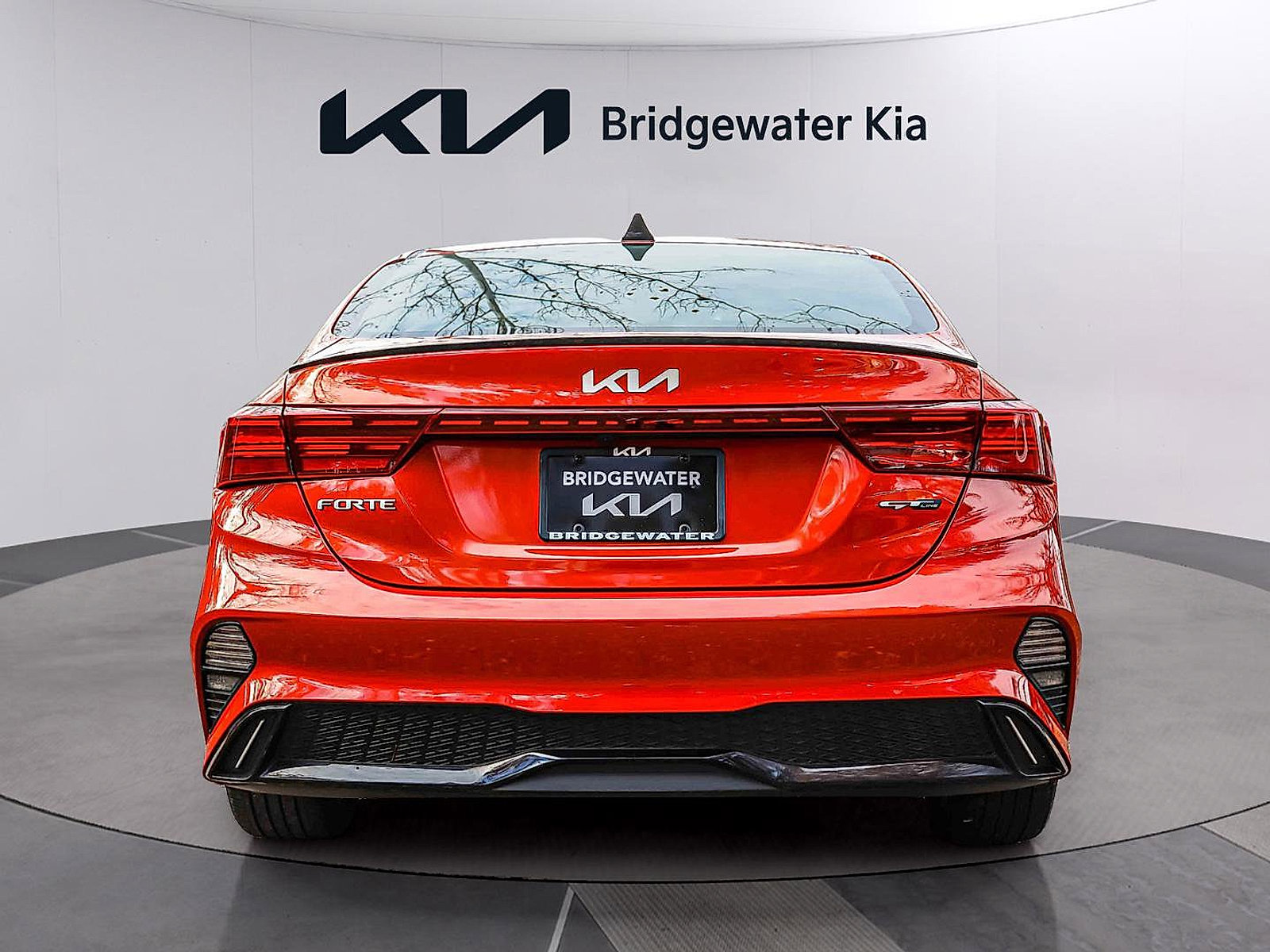 Certified 2023 Kia Forte GT-Line w/ GT-Line Premium Package image 6