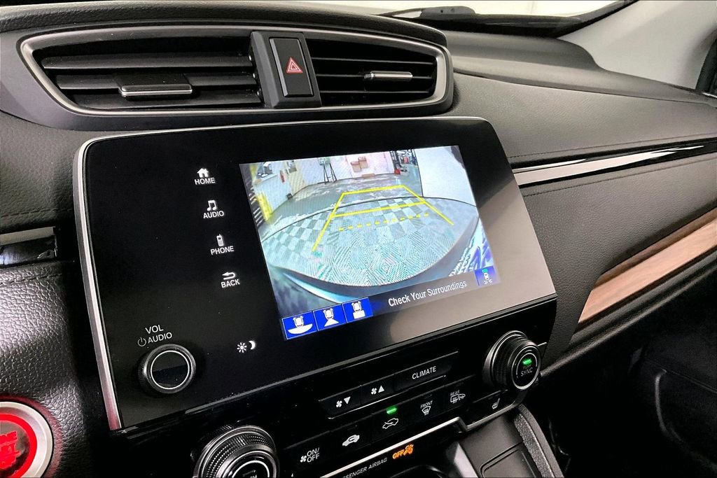 Used 2021 Honda CR-V EX-L image 21