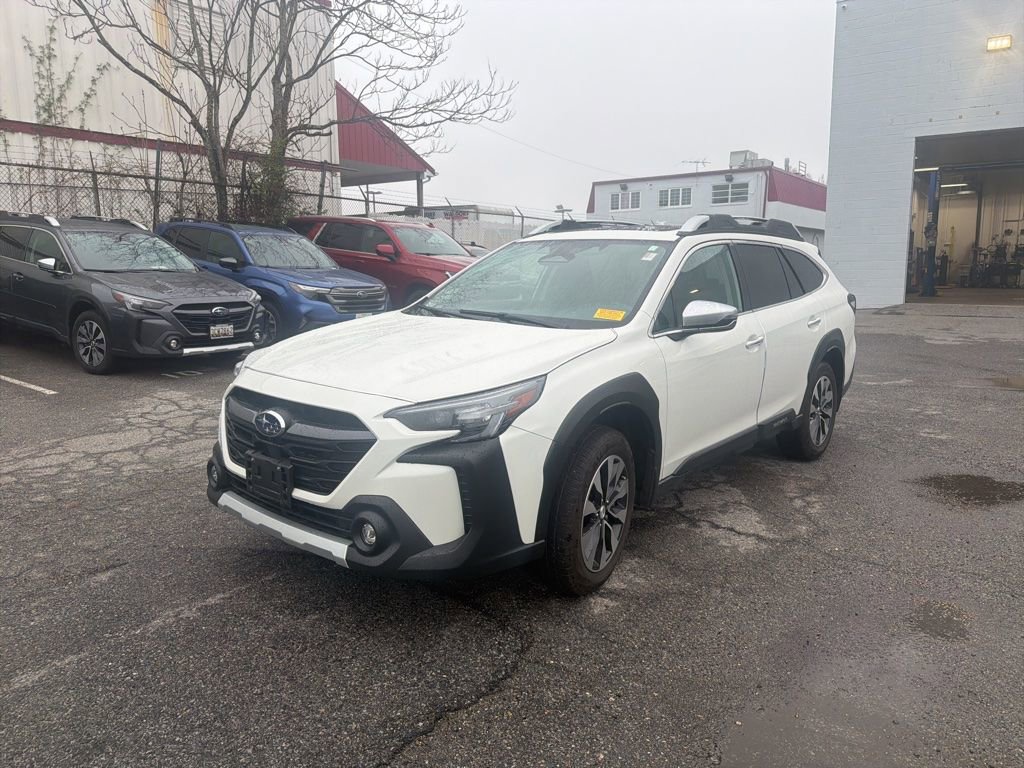 Certified 2023 Subaru Outback Touring XT image 3