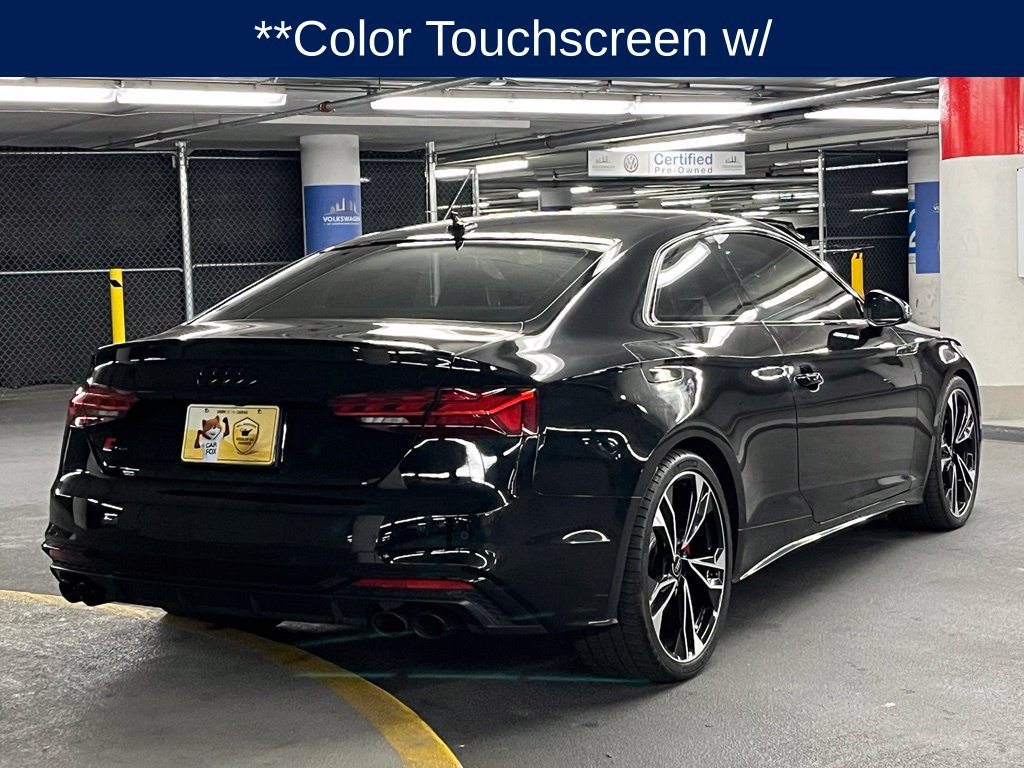 Used 2023 Audi S5 Premium Plus w/ Premium Plus AWD/4WD image 6