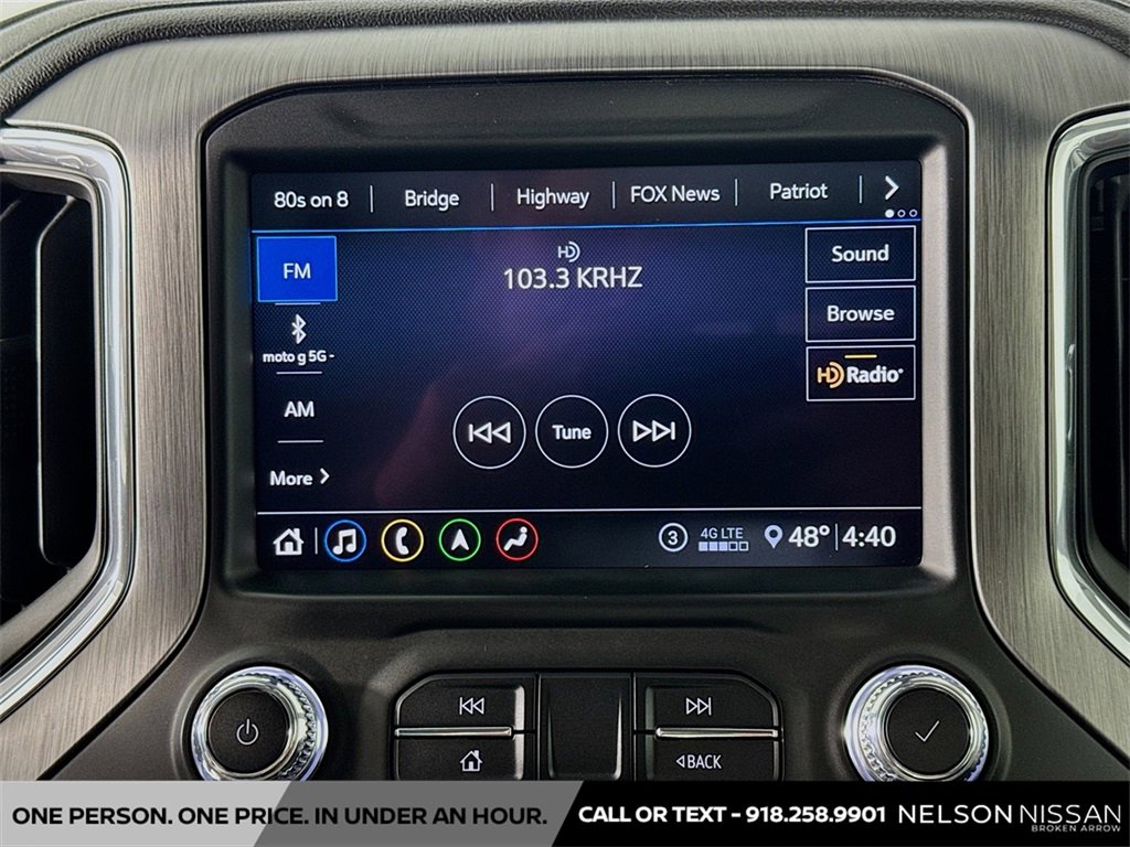 Used 2020 GMC Sierra 3500 Denali w/ Denali Ultimate Package image 15