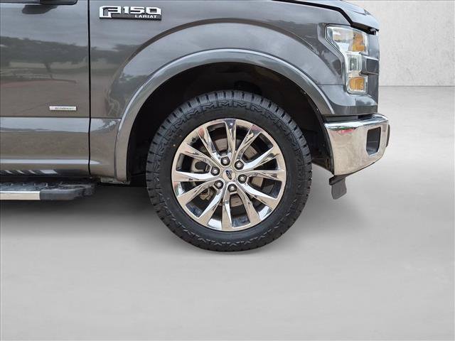 Used 2016 Ford F150 Lariat RWD image 23