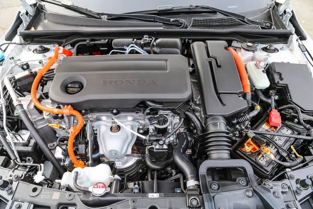 New 2026 Honda Civic Sport Touring image 12