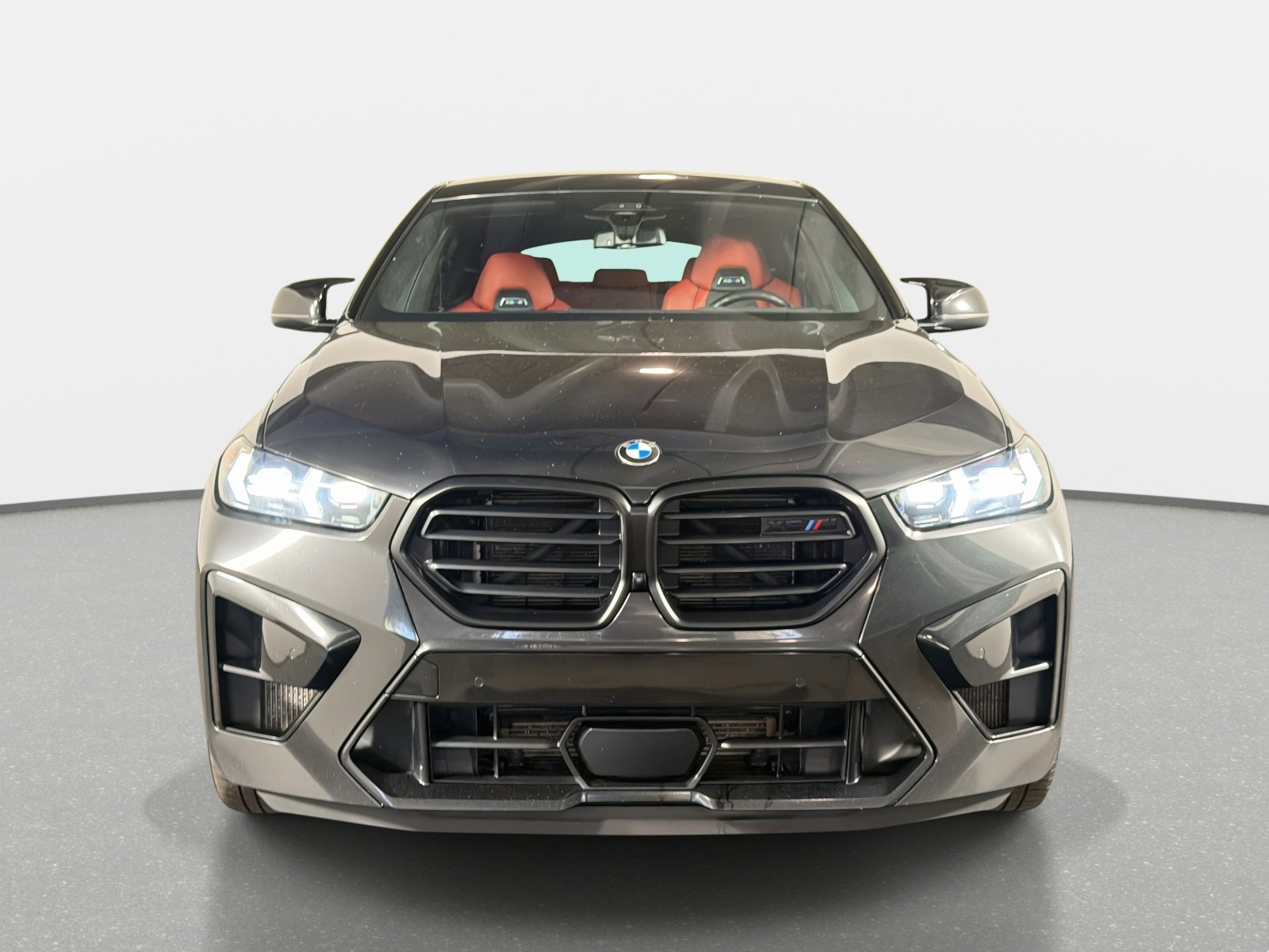 Used 2025 BMW X6 M Competition AWD/4WD image 8