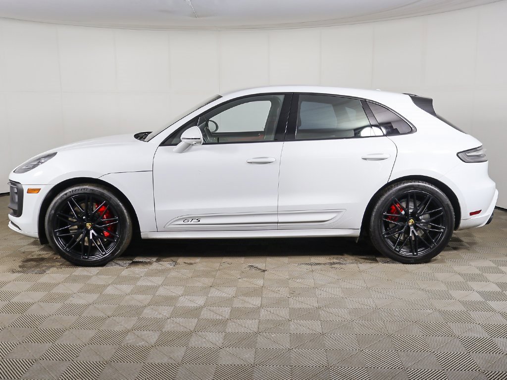 Used 2024 Porsche Macan GTS image 15