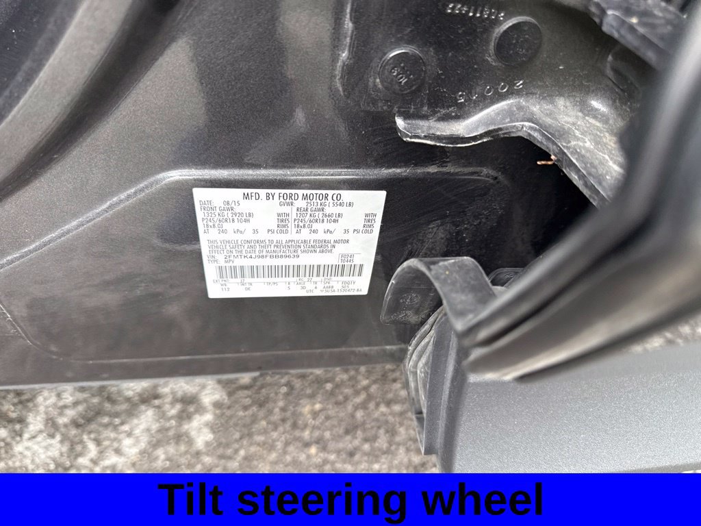 Used 2015 Ford Edge SEL AWD/4WD image 15