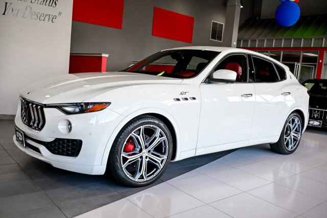 Used 2023 Maserati Levante GT AWD/4WD video 2