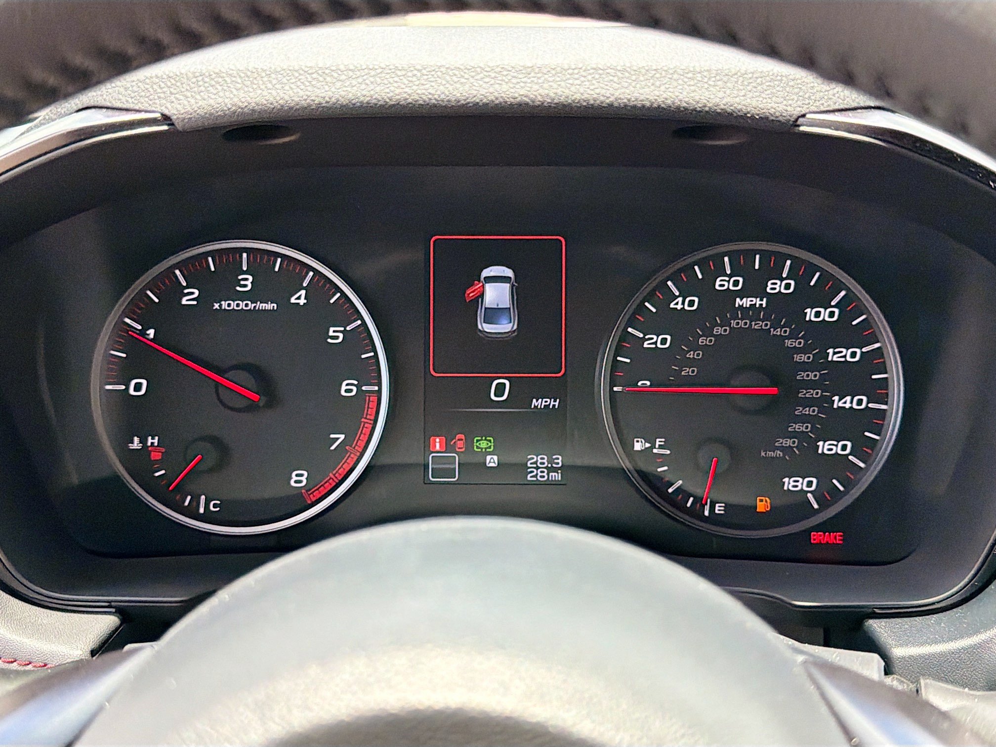 New 2026 Subaru WRX Premium AWD/4WD image 40
