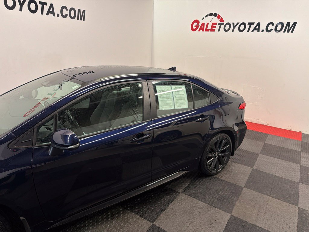 Used 2023 Toyota Corolla SE FWD image 8