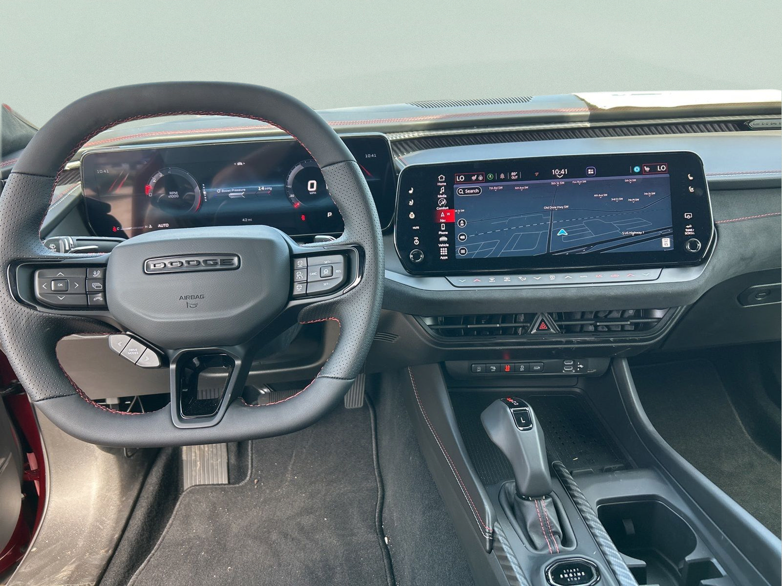 New 2026 Dodge Charger Scat Pack AWD/4WD image 12