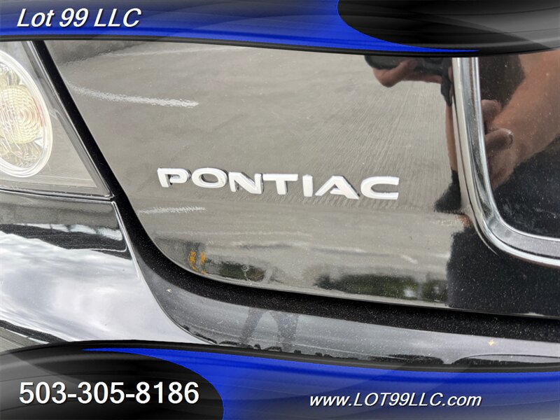 Used 2006 Pontiac GTO RWD image 43