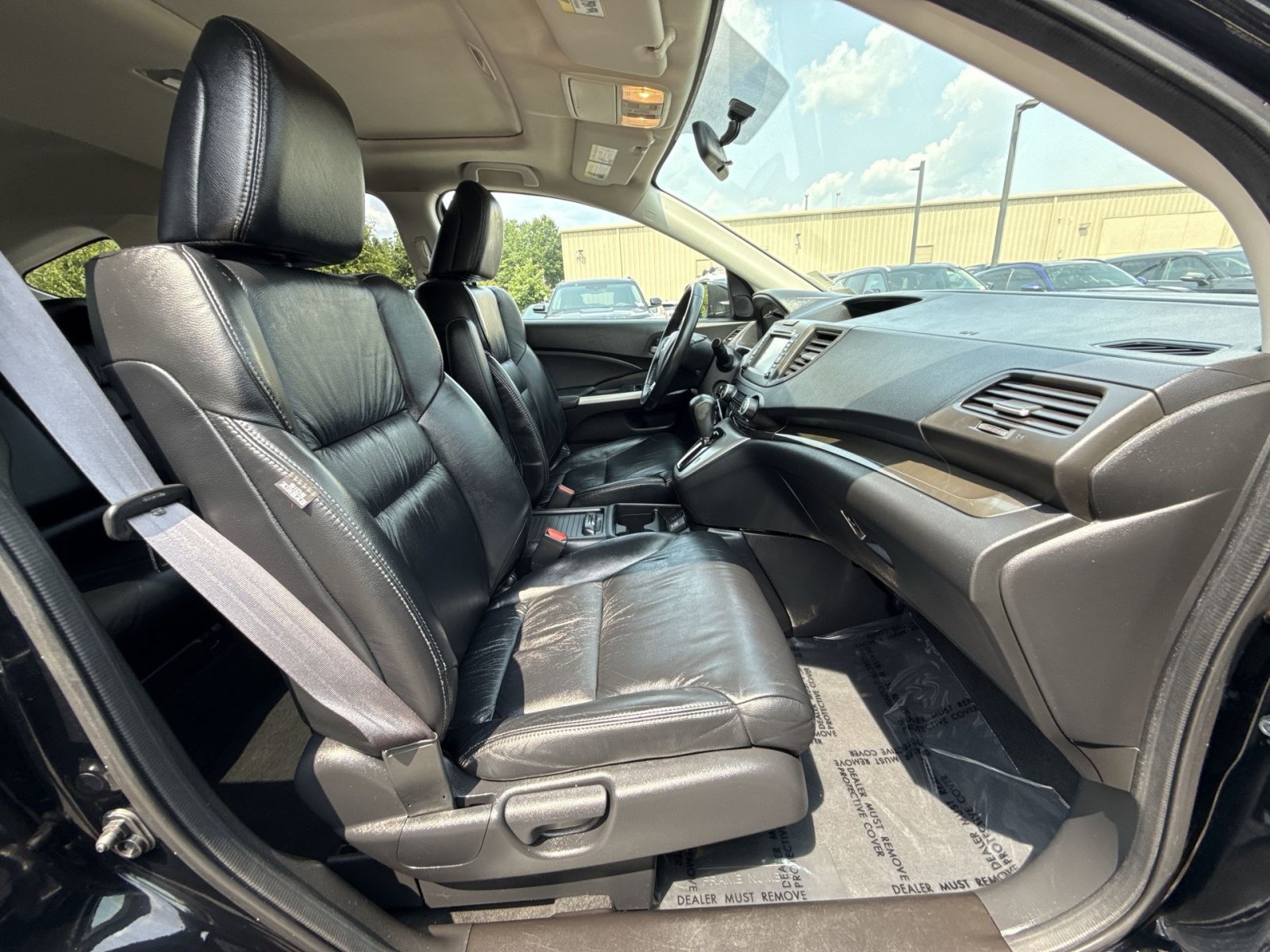 Used 2014 Honda CR-V EX-L image 26