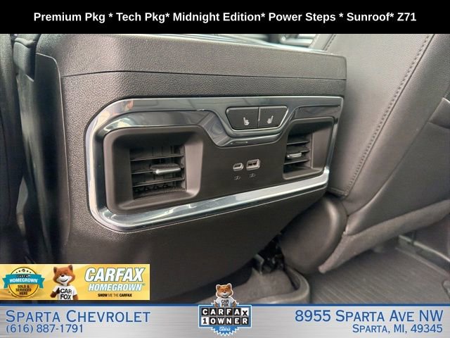Used 2024 Chevrolet Silverado 2500 High Country w/ High Country Premium Package AWD/4WD image 20