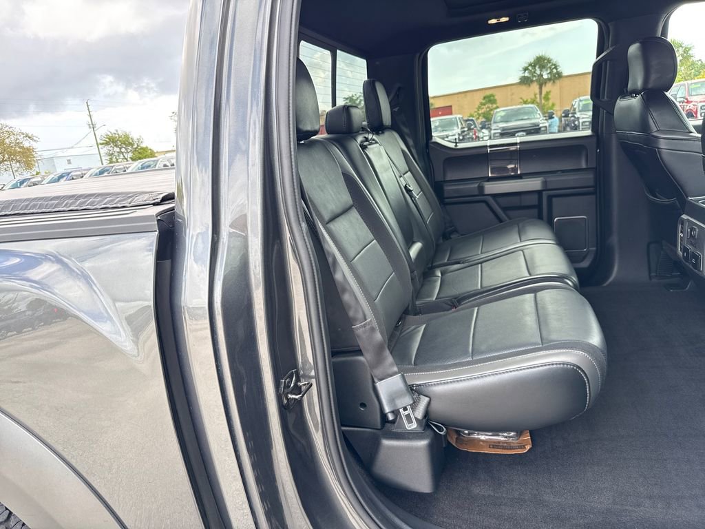 Used 2020 Ford F150 Raptor w/ Equipment Group 802A Luxury image 28