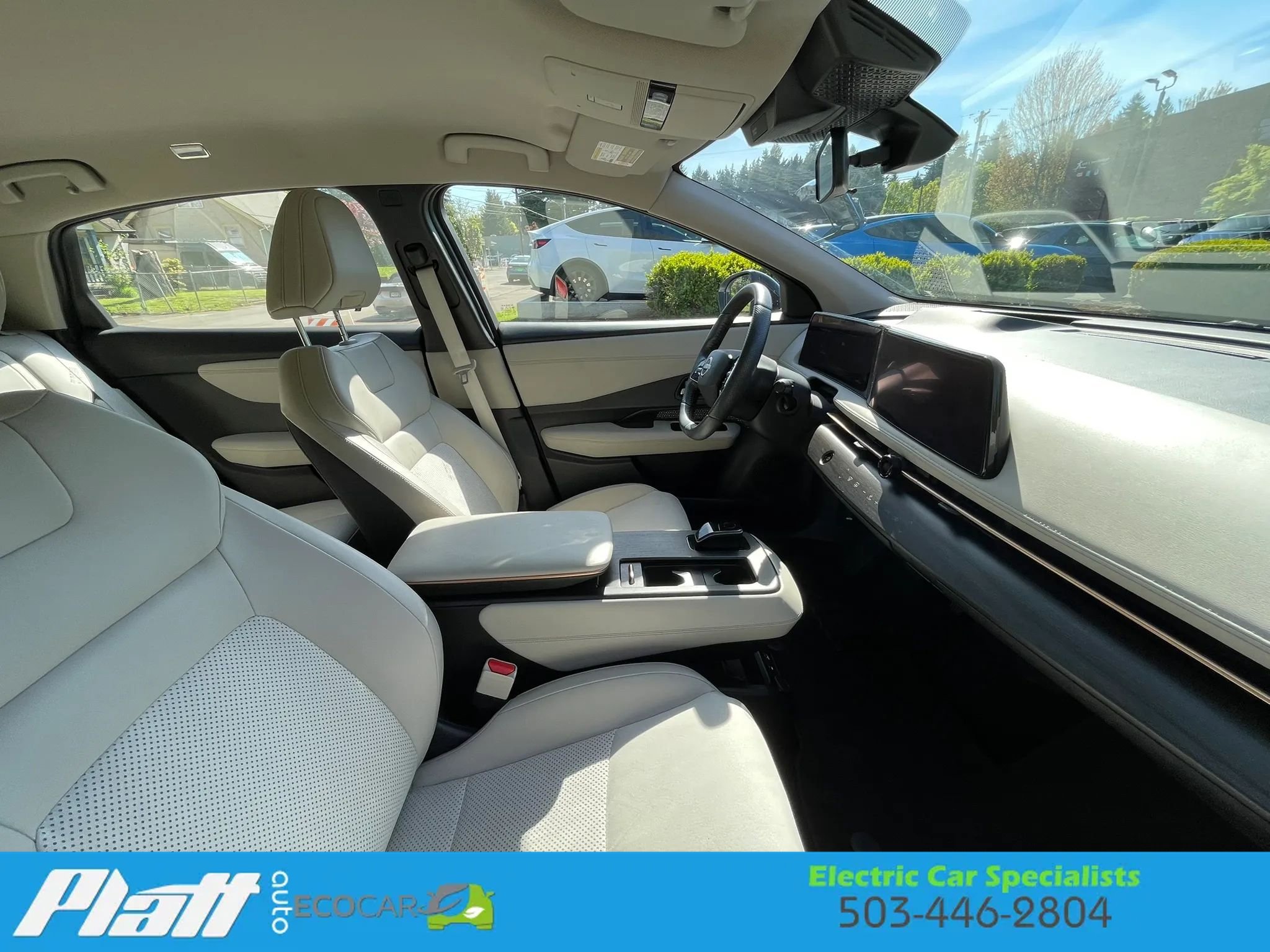 Used 2024 Nissan Ariya AWD image 51