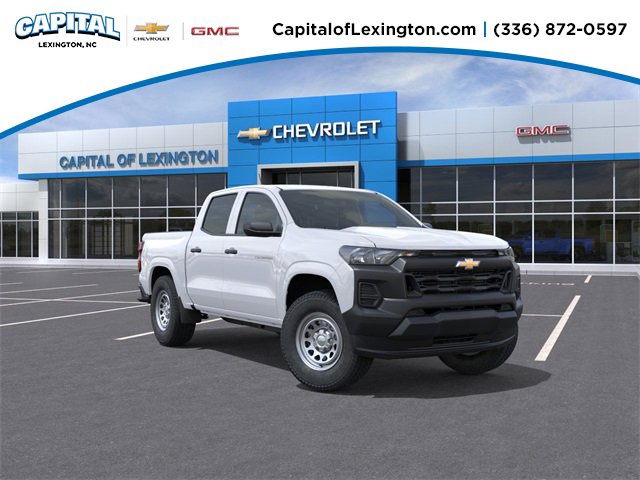 New 2026 Chevrolet Colorado W/T image 1
