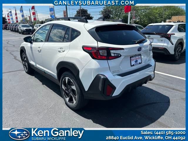 Certified 2025 Subaru Crosstrek 2.5i Limited image 7