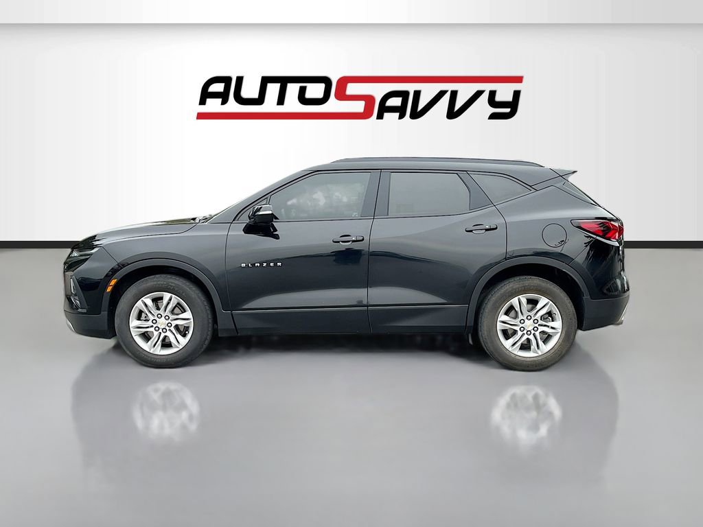 Used 2021 Chevrolet Blazer LT AWD/4WD image 4