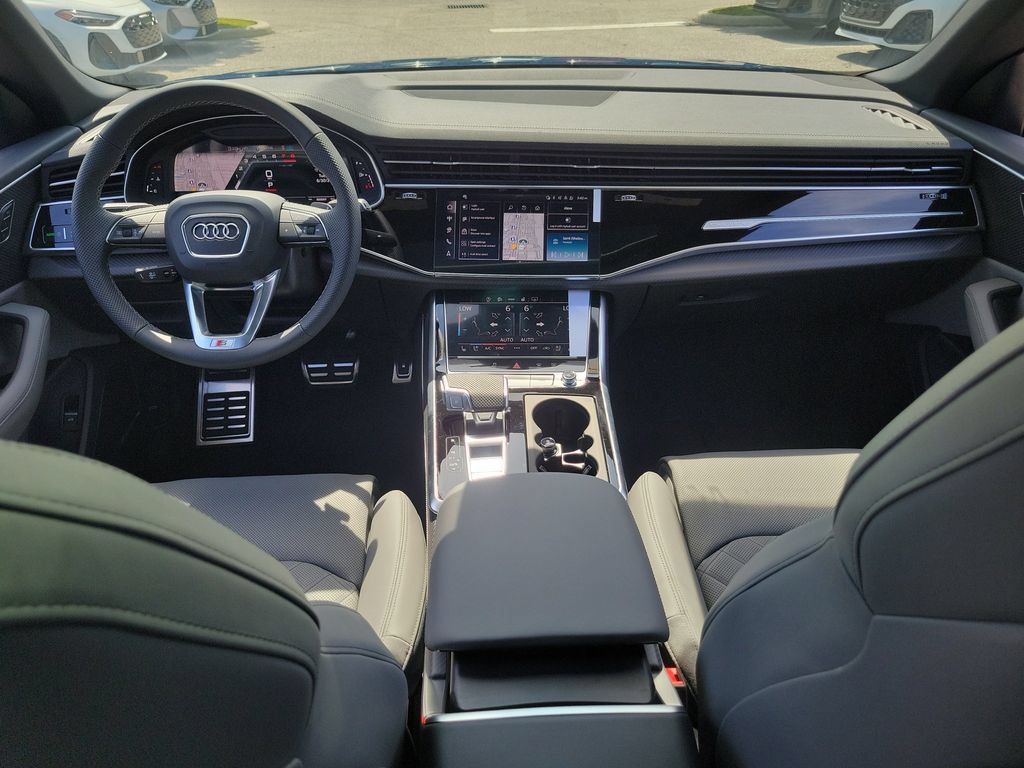 New 2026 Audi SQ8 Premium Plus AWD/4WD image 22