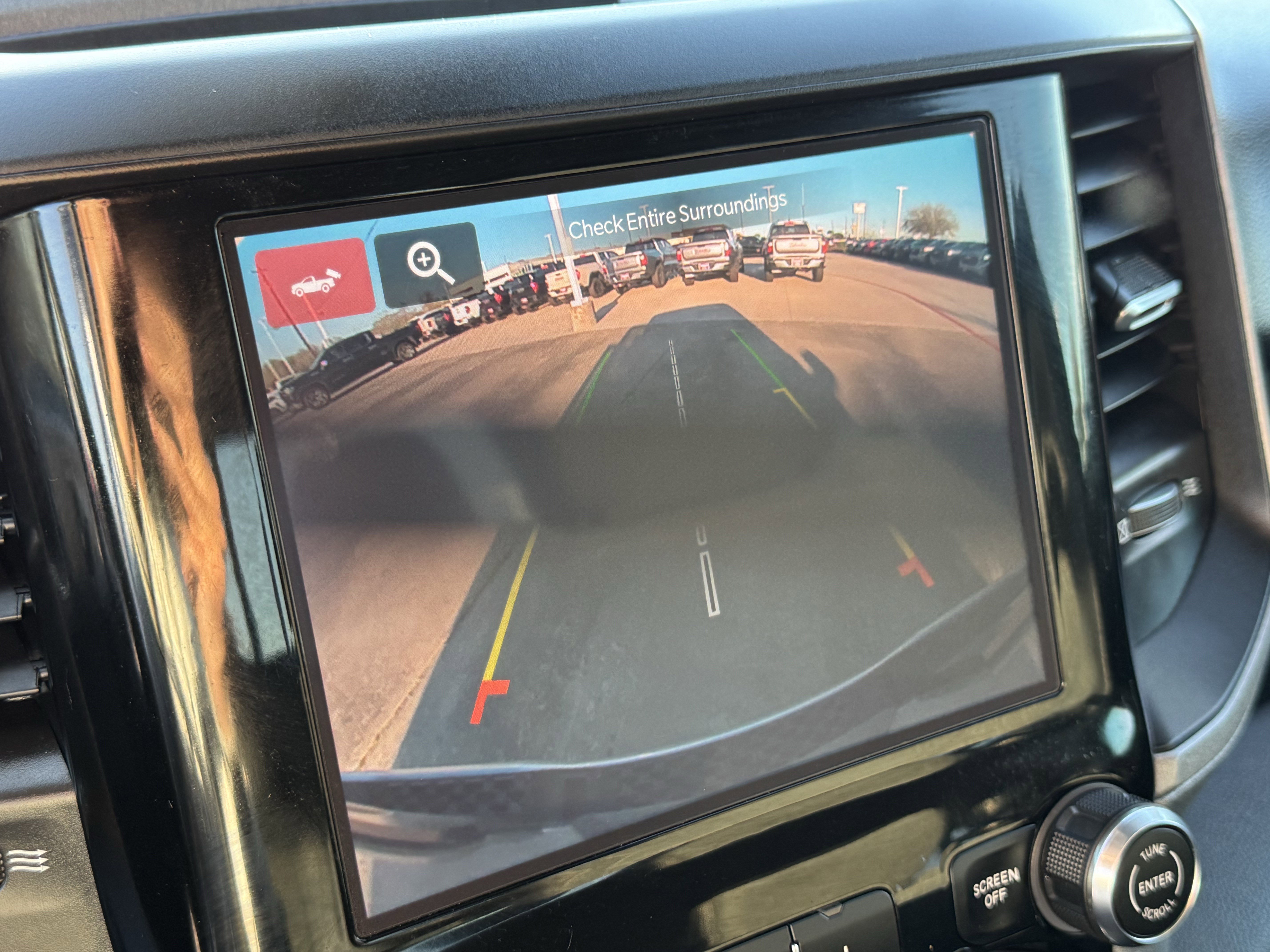 Used 2025 RAM 1500 Tradesman image 19