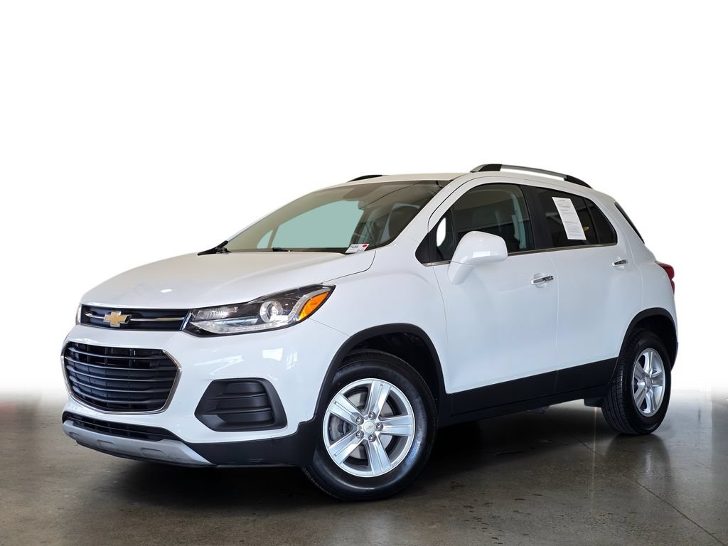 Used 2019 Chevrolet Trax LT w/ LT Convenience Package