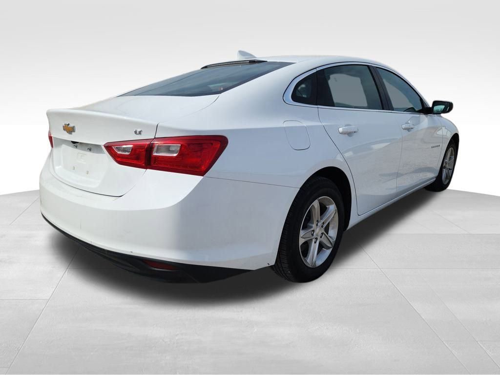 Used 2023 Chevrolet Malibu LT image 8