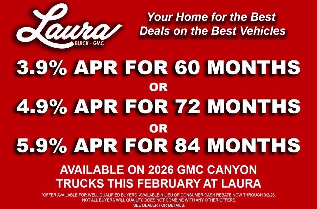 New 2026 GMC Canyon AT4 w/ Nightfall Essentials Package image 4