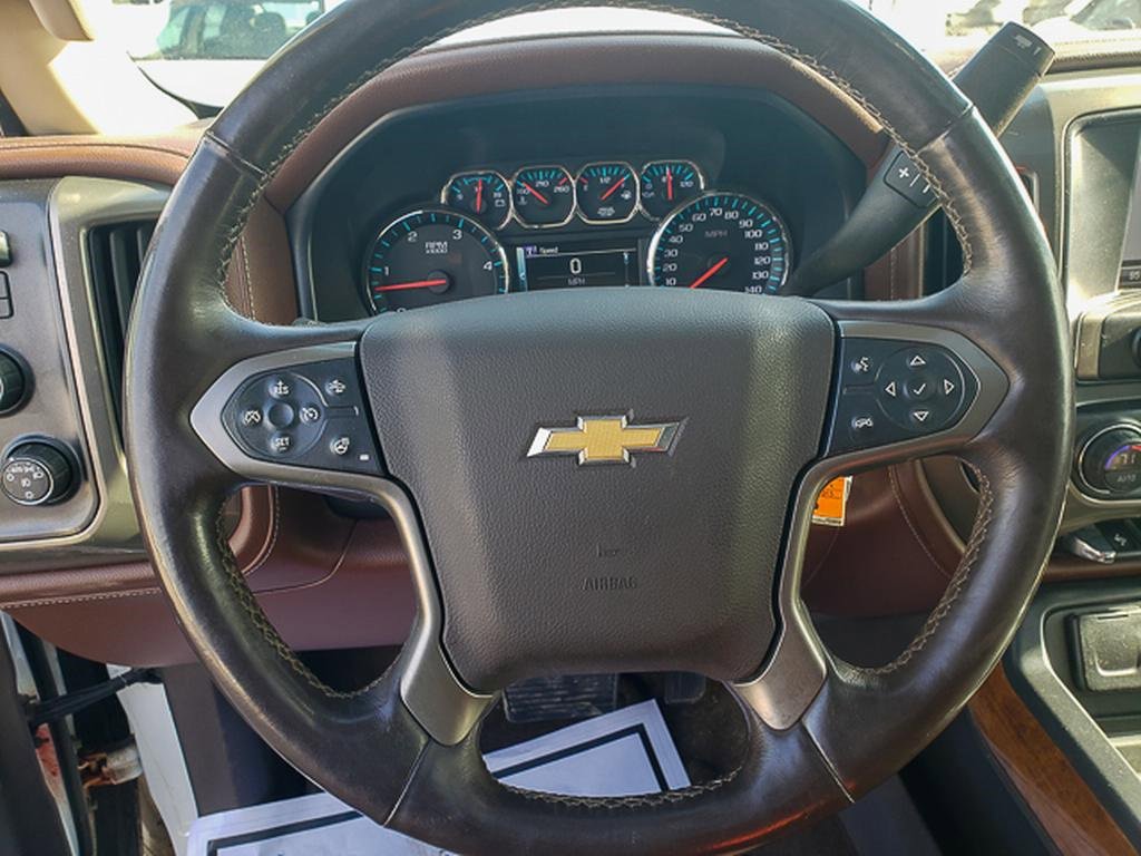 Used 2015 Chevrolet Silverado 3500 High Country w/ Duramax Plus Package image 18
