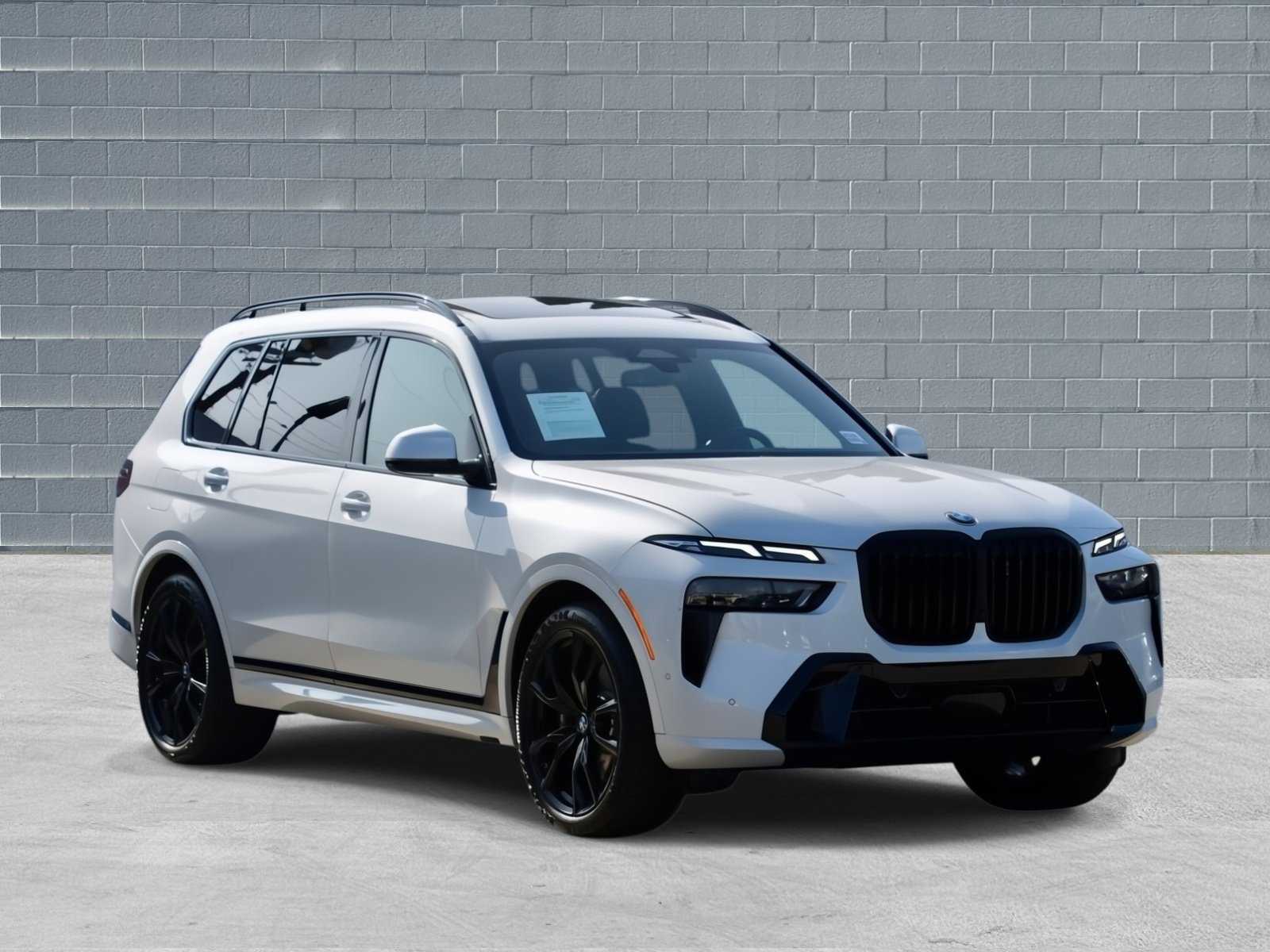 Certified 2023 BMW X7 xDrive40i w/ Executive Package