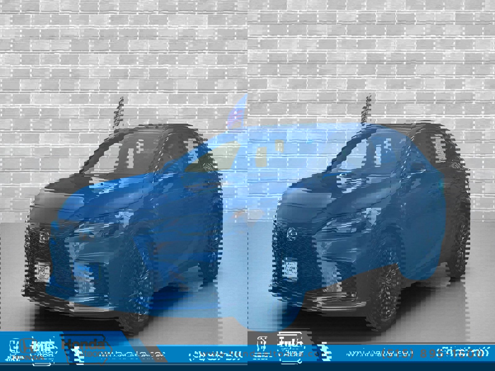 Used 2024 Lexus RX 350 AWD