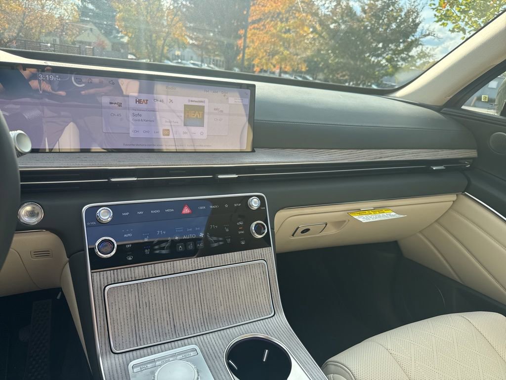 New 2026 Genesis GV80 3.5T Advanced image 19