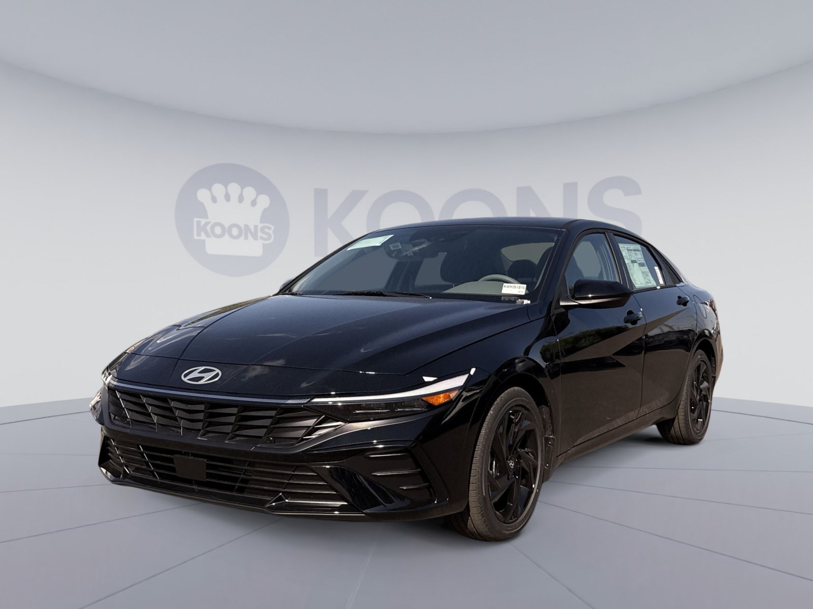 New 2026 Hyundai Elantra SEL Sport Premium