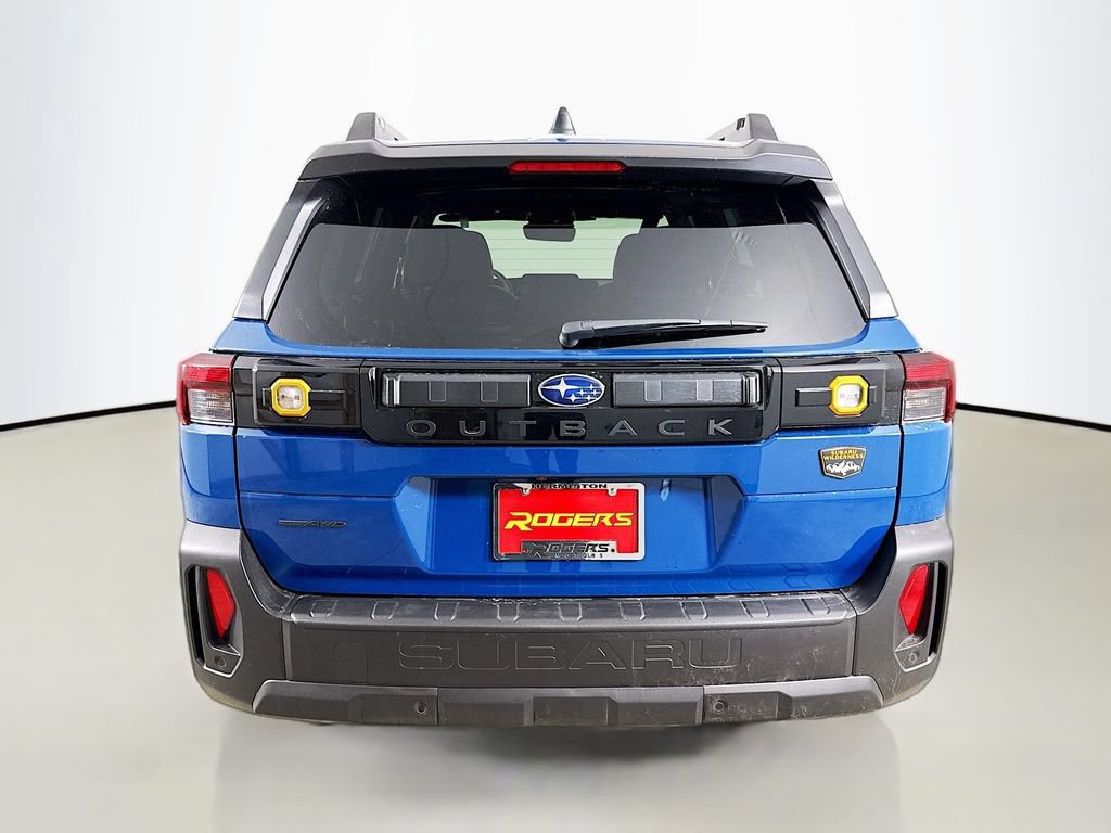 New 2026 Subaru Outback Wilderness AWD/4WD image 7