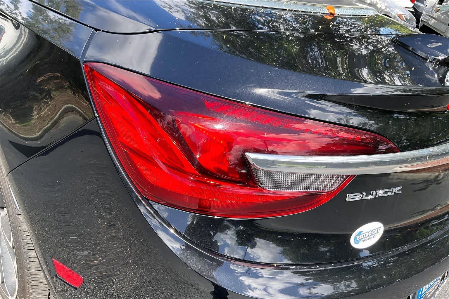 Used 2017 Buick Cascada Premium FWD image 28