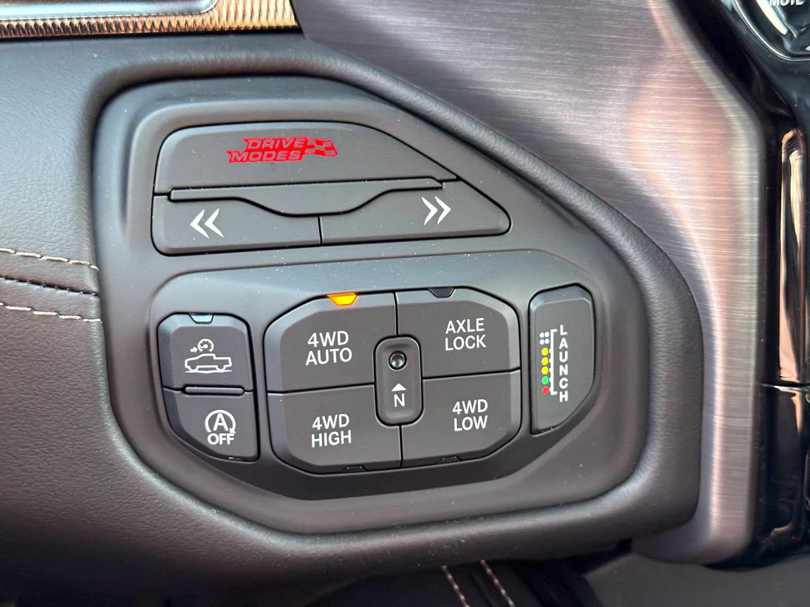 New 2027 RAM 1500 RHO w/ RHO Level 1 Equipment Group AWD/4WD image 27