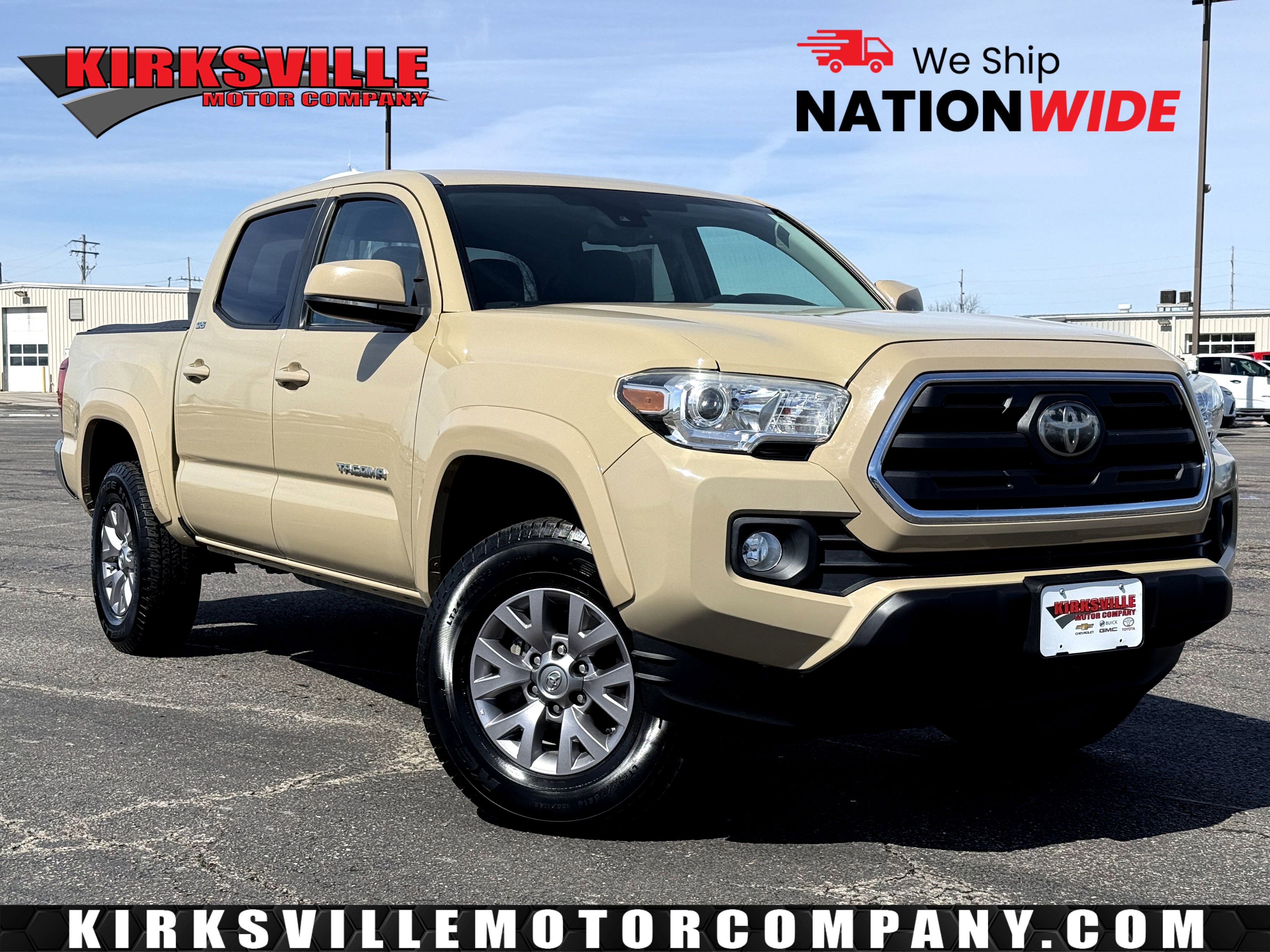 Used 2019 Toyota Tacoma SR5 image 1