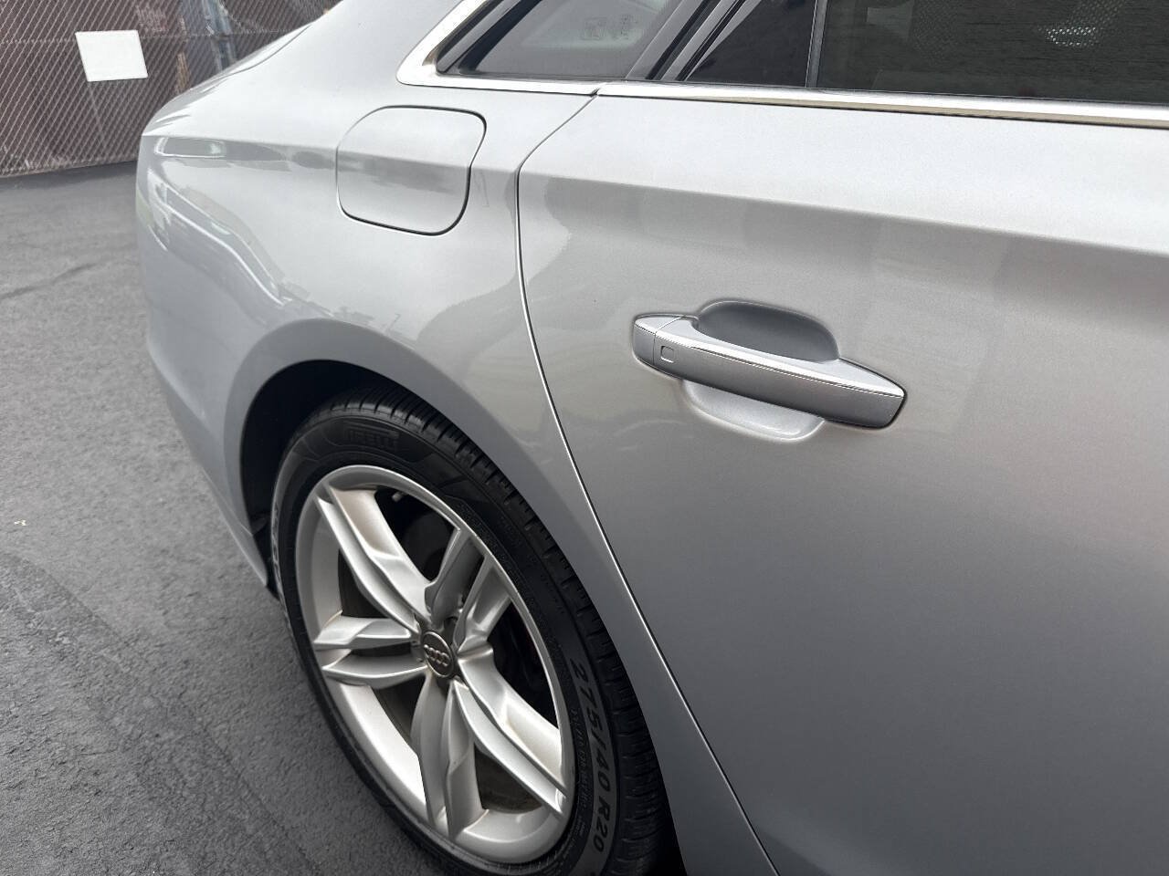 Used 2015 Audi S8 w/ S8 Driver Assistance Package AWD/4WD image 18