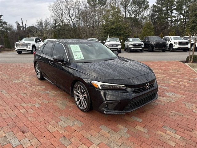 Certified 2023 Honda Civic Touring image 38