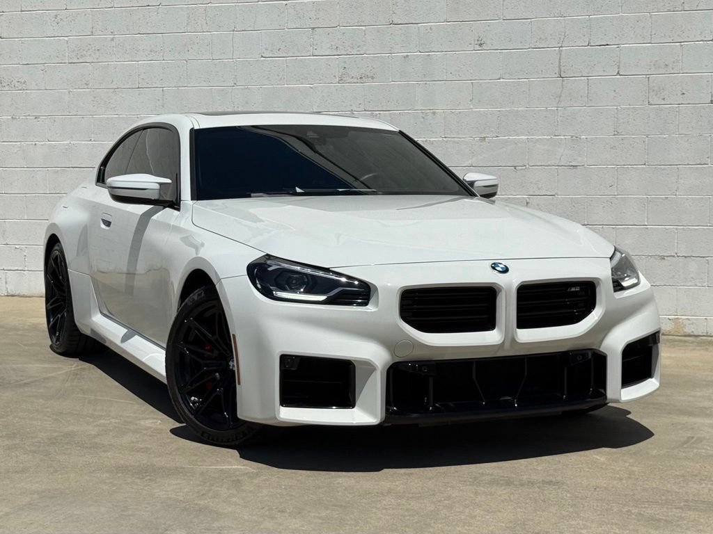 Used 2024 BMW M2 RWD video 2