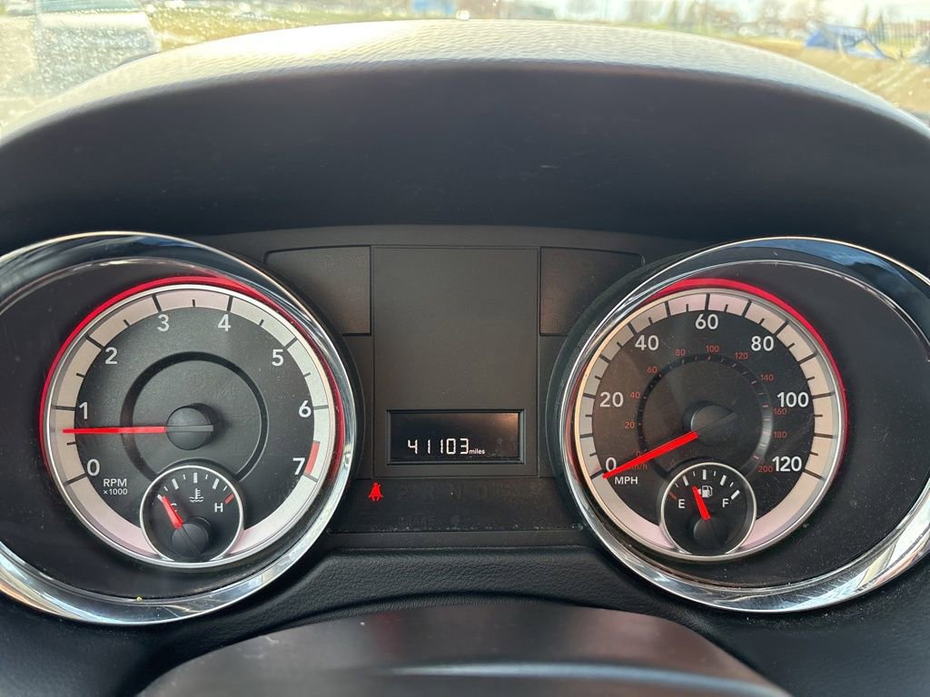 Used 2017 Dodge Grand Caravan SE w/ Power Window Group image 26