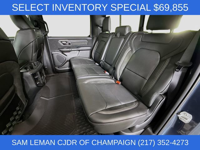 New 2026 RAM 1500 RHO w/ Bed Utility Group image 23