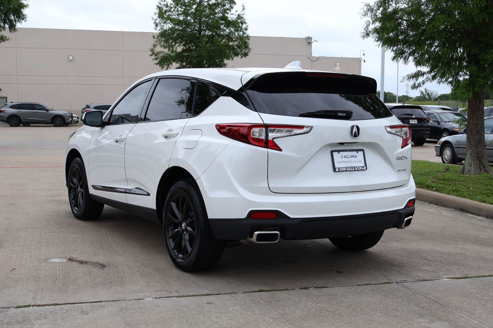 Certified 2026 Acura RDX SH-AWD image 4