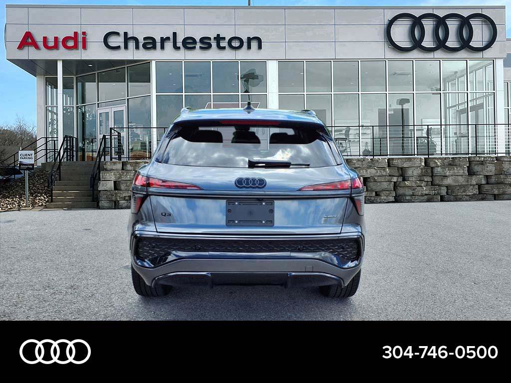 New 2026 Audi Q3 quattro 2.0T AWD/4WD image 4