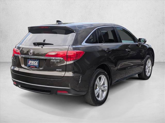 Used 2014 Acura RDX AWD w/ Technology Package image 5