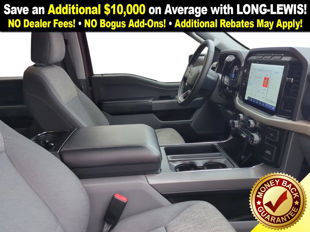 Used 2021 Ford F150 XLT w/ Equipment Group 302A High image 21